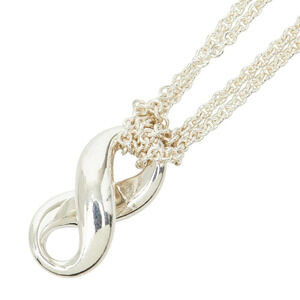 Tiffany Co Infinity Figure Black